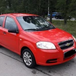 Сдаётся в аренду Chevrolet Aveo 2006 г