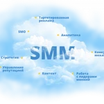 smm/seo/serm Продвижение,Управление репутацией.