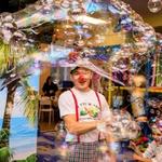 Фото №7 Шоу мыльных пузырей