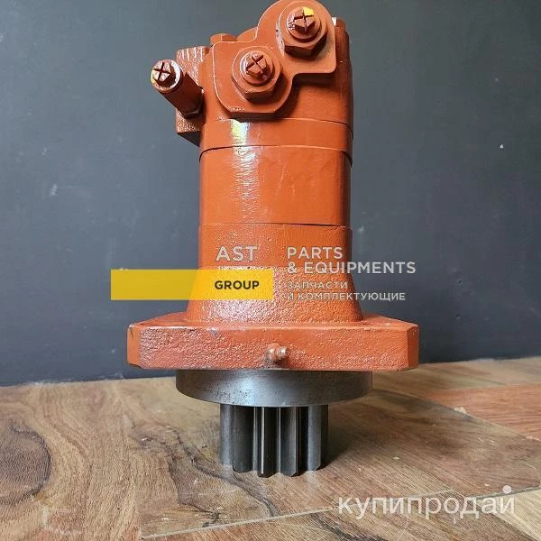 Фото Гидромотор поворота Yanmar VIO30, VIO35, B37