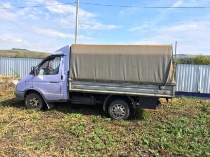 Фото Грузоперевозки Газель