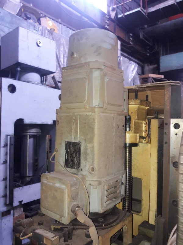 Фото Электродвигатель 4ПФ112МВТ постоянного тока