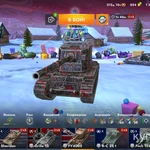 Фото №6 Аккаунт Танки Blitz LESTA