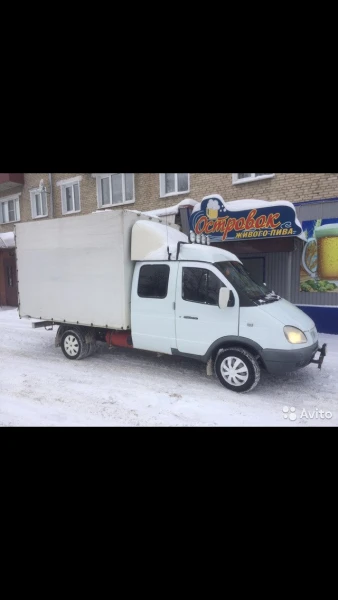 Фото Грузоперевозки по всей России!