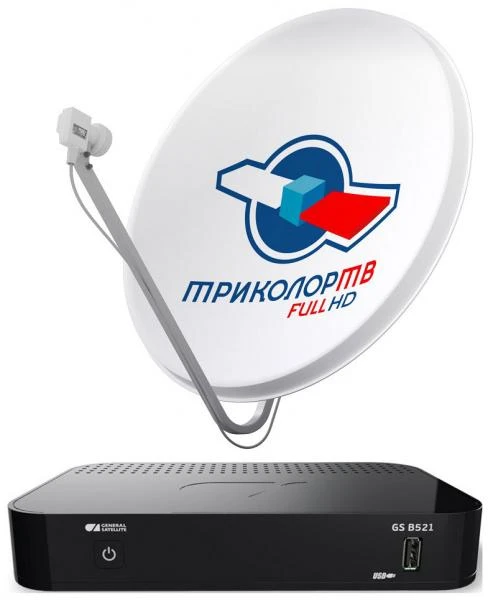 Фото Триколор ТВ. МТС ТВ. Цифровое Телевидение.