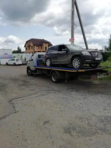 Фото Эвакуатор Малоярославец