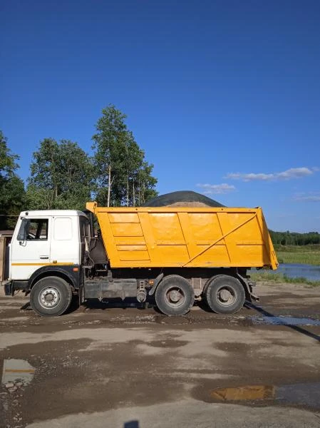 Фото Песок мелкий 