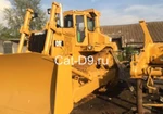 фото Бульдозер CAT D9N