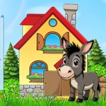 Фото №4 Запуск речи.Звукоподражания. Логопедическое пособие