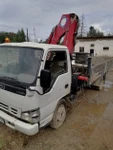фото Грузовой автомобиль Isuzu NQR71P с КМУ HMF 1220T3