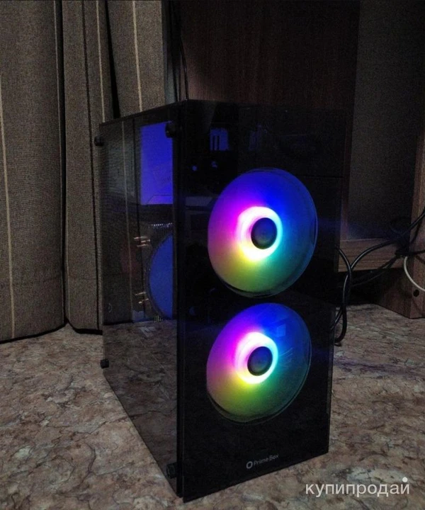 Фото Продам игровой компьютер