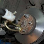 Проточка тормозных дисков без снятия со ступицы