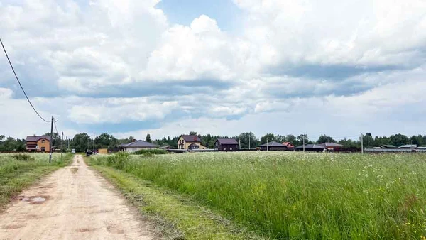 Фото Земельный участок 12 соток ЛПХ в деревне Кочериново