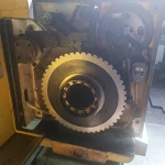 Фото №4 Станок 3В451ВФ20 шлицешлифовальный