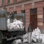 Вывоз мусора (строительный, старой мебели, хлама)