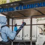Фото №2 Дезинфекция, дезинсекция, дератизация