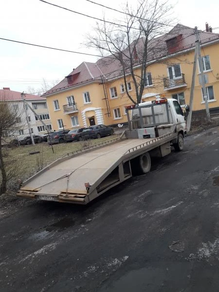 Фото Эвакуатор от собствиника 
