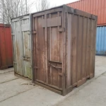 3-тонный контейнер — купить контейнер в СПб с доставкой