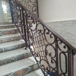 Фото №5 Кованные изделия любой сложности и объёмов