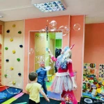 Фото №3 Шоу мыльных пузырей 