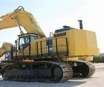 фото Продам гусеничный экскаватор Komatsu PC 1250-7