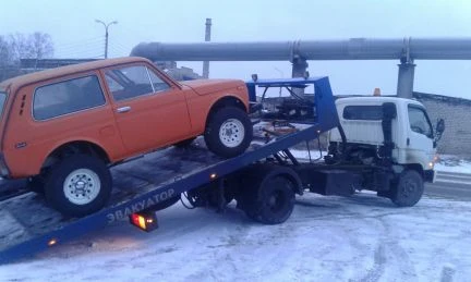 Фото Эвакуатор. Услуги эвакуатора круглосуточно