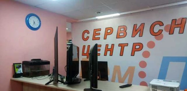 Фото Ремонт телевизоров Выезд Гарантия