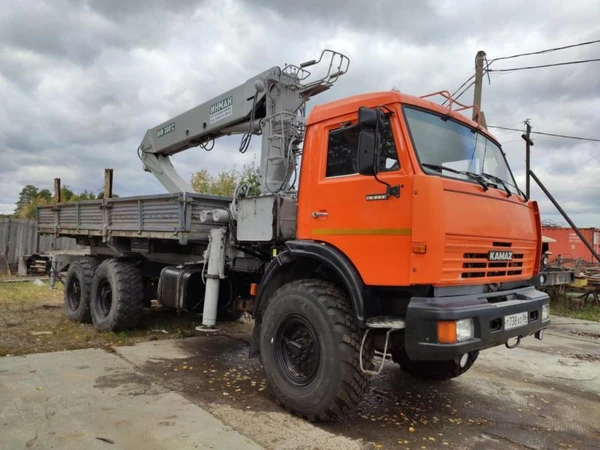Фото Аренда манипулятора вездеход.