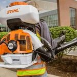 Аренда опрыскивателя-воздуходувки stihl ранцевой