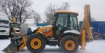 фото Аренда экскаватора погрузчика JCB