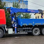 Фото №2 Манипулятор 8/10т 19м DongYang SS1956