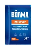 фото ВОЛМА Сухая смесь цементно-клеевая Волма Интерьер (25кг)