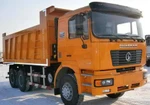 Фото №2 Самосвал Shaanxi (Shacman) 6x4 F2000 (евро 4)