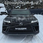 фото Бронированный Lexus LX 600 (B6/B7) НОВЫЙ 2025 г.в.