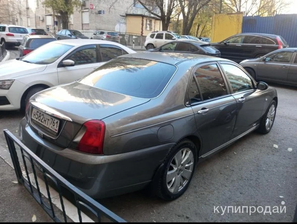 Фото Rover 75, 2004