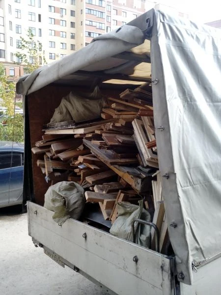 Фото Вывоз Мусора