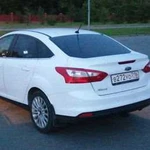 Аренда Ford Focus