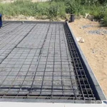 фото Строительсво фундаментов,бетонные работы