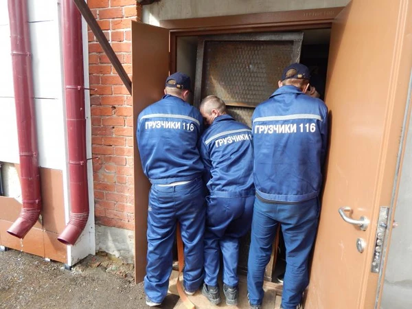 Фото Услуги грузчиков