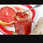 Фото №2 Варенье из острого перца с лимоном