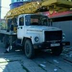 Фото №3 Услуги, аренда автовышки