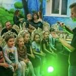 Фото №8 ШОУ ГИГАНТСКИХ МЫЛЬНЫХ ПУЗЫРЕЙ | АНИМАТОРЫ