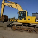 Аренда Экскаватора KOMATSU РС400-8