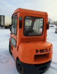 фото Вилочный погрузчик HELI г/п 2,5 тн (двиг. ISUZU Япония)