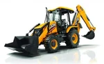 фото Аренда экскаватора погрузчика JCB 3CX