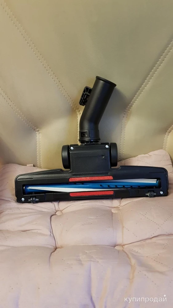 Фото Новые насадки для пылесоса