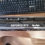 Фото №4 Видеокарта Palit GeForce RTX 4080 GameRock OmniBlack