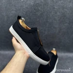 Фото №3 Кеды мужские весенние