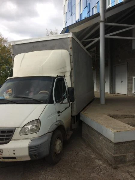 Фото Грузовые перевозки