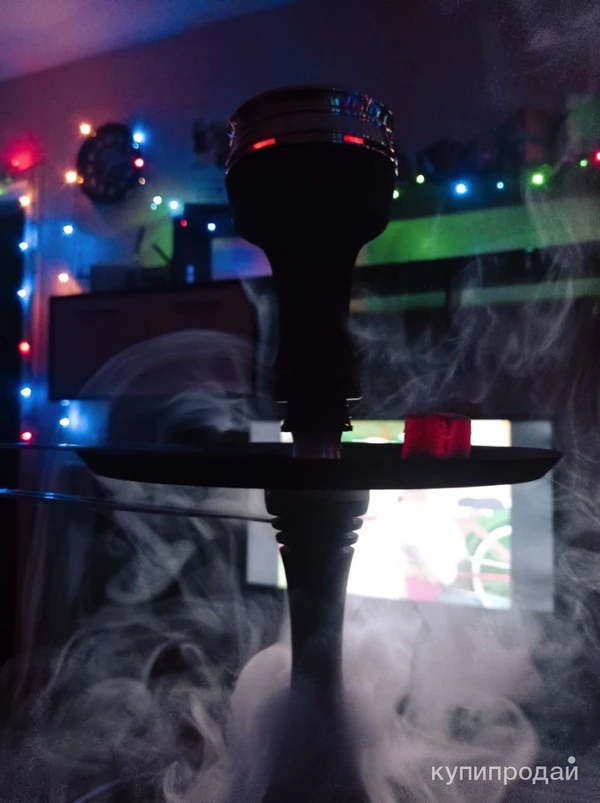 Фото Кальян Alpha Hookah x